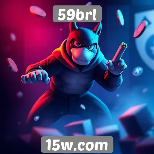 Experiência de jogo online no site 59brl atualizada