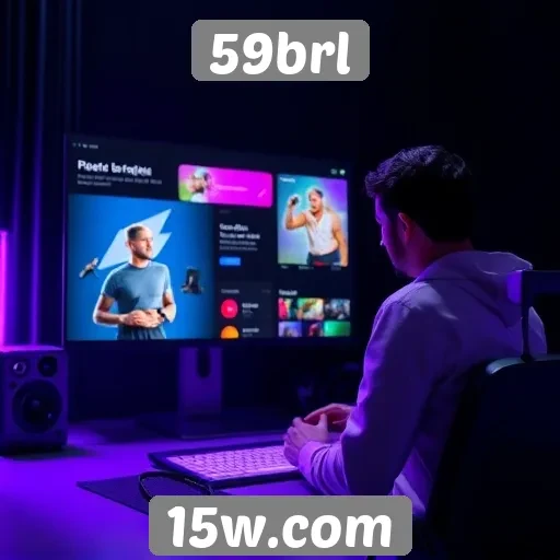Análise da experiência do usuário no site 59brl